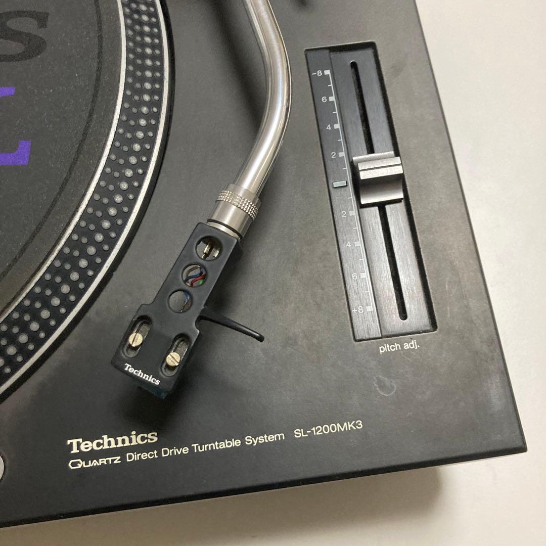 テクニクス　Technics SL-1200MK3
