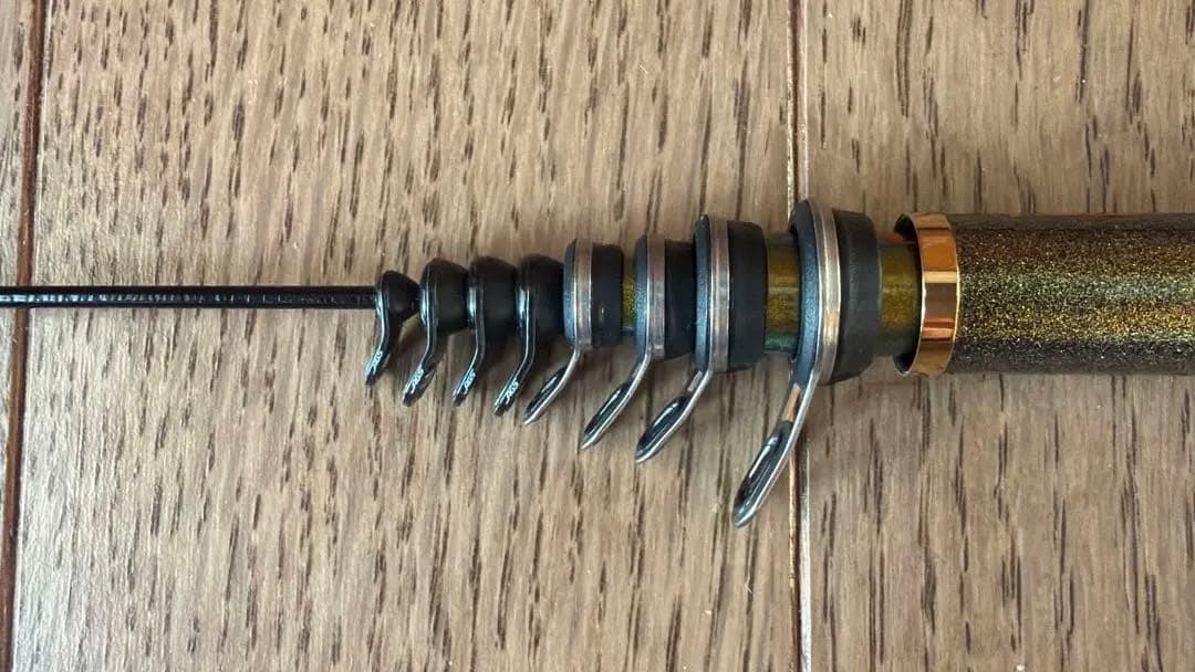 ダイワ20銀狼王牙AGS 1-53•R