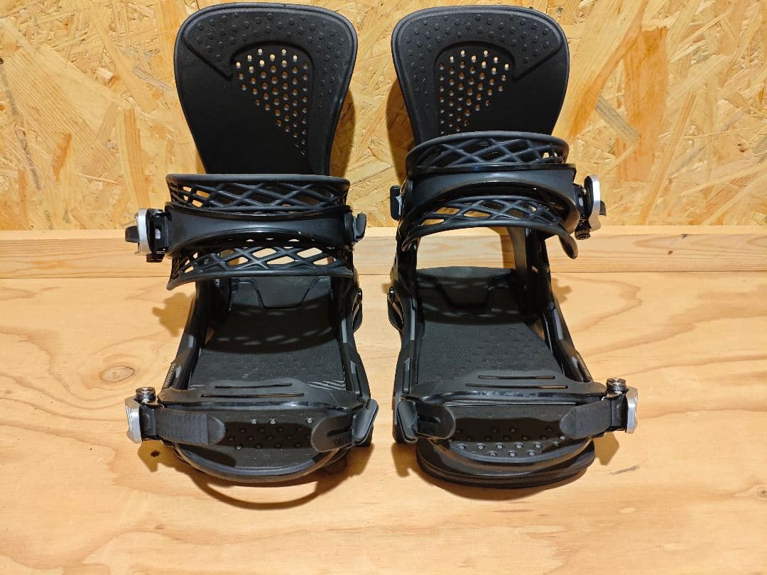 SALOMON HologramホログラムM ビンディングバインディング