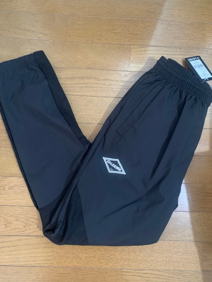 サッカー用ピステパンツ ブラック CRロゴ