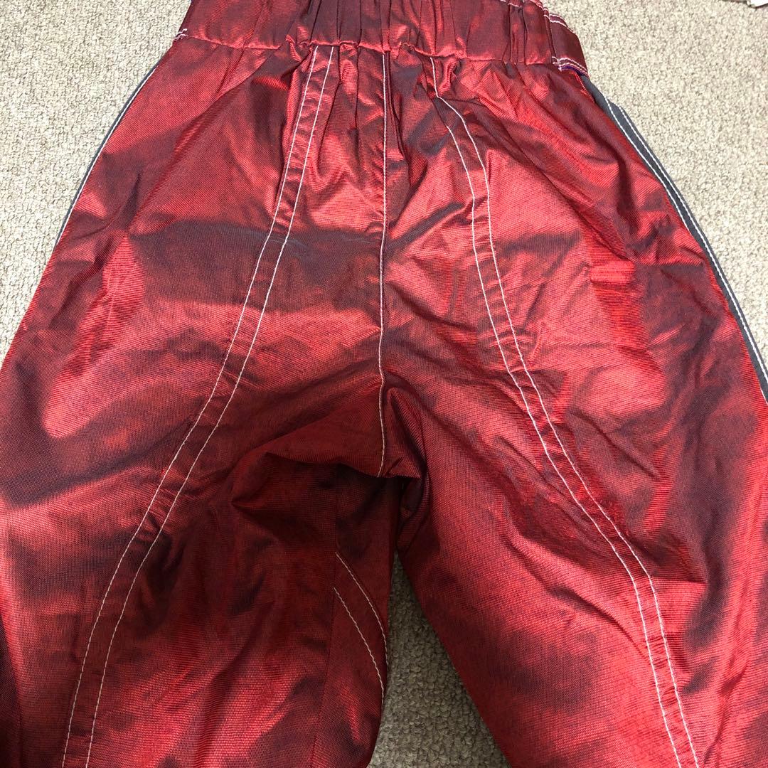 美品　PHENIX スキーウェア レッド/ネイビー