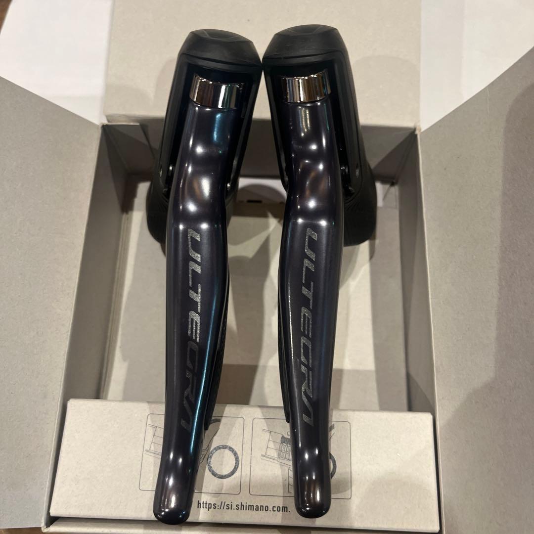 シマノ ST-R8150 STIレバー デュアルコントロールレバー R/L