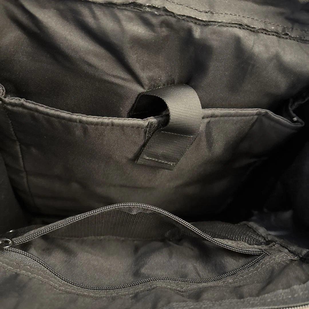 美品LINNELL'S バックパック ブラック