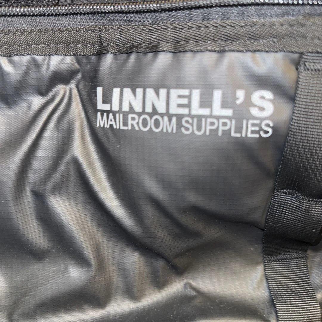 美品LINNELL'S バックパック ブラック