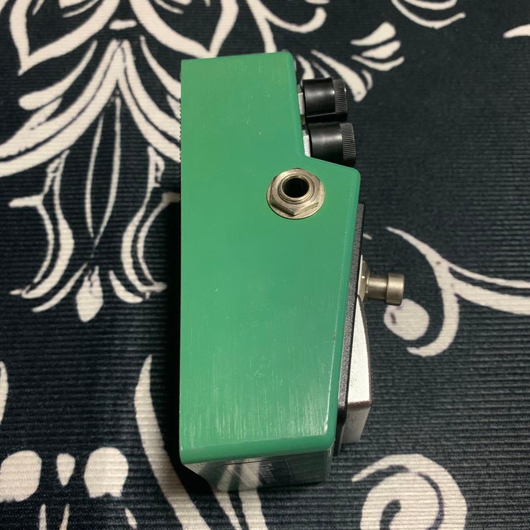 Keeley Mammoth TS-9DX Flexi キーリー Ibanez