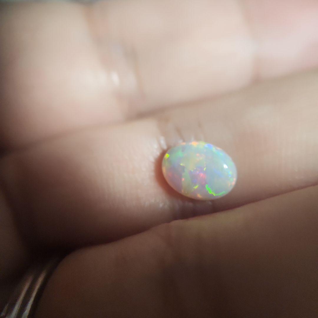 天然エチオピアオパール 1.011ct