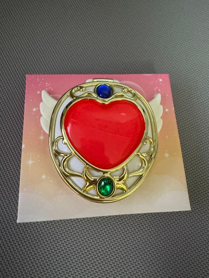 愛天使伝説ウェディングピーチ セントミロワール ケース ハンカチ セット