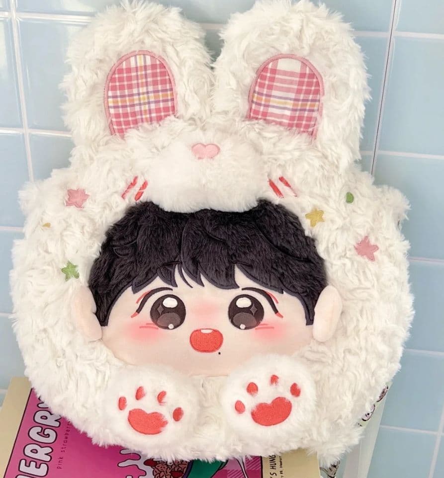 博君一肖 bjyx 王一博ぬいぐるみカバン肖战カバン