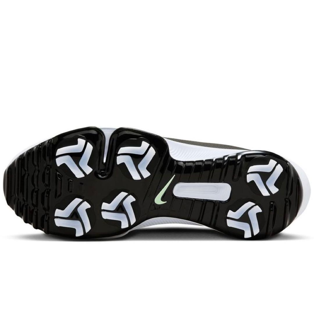 ナイキ ゴルフ インフィニティ ツアー 27.5 シューズ スパイク 靴 黒