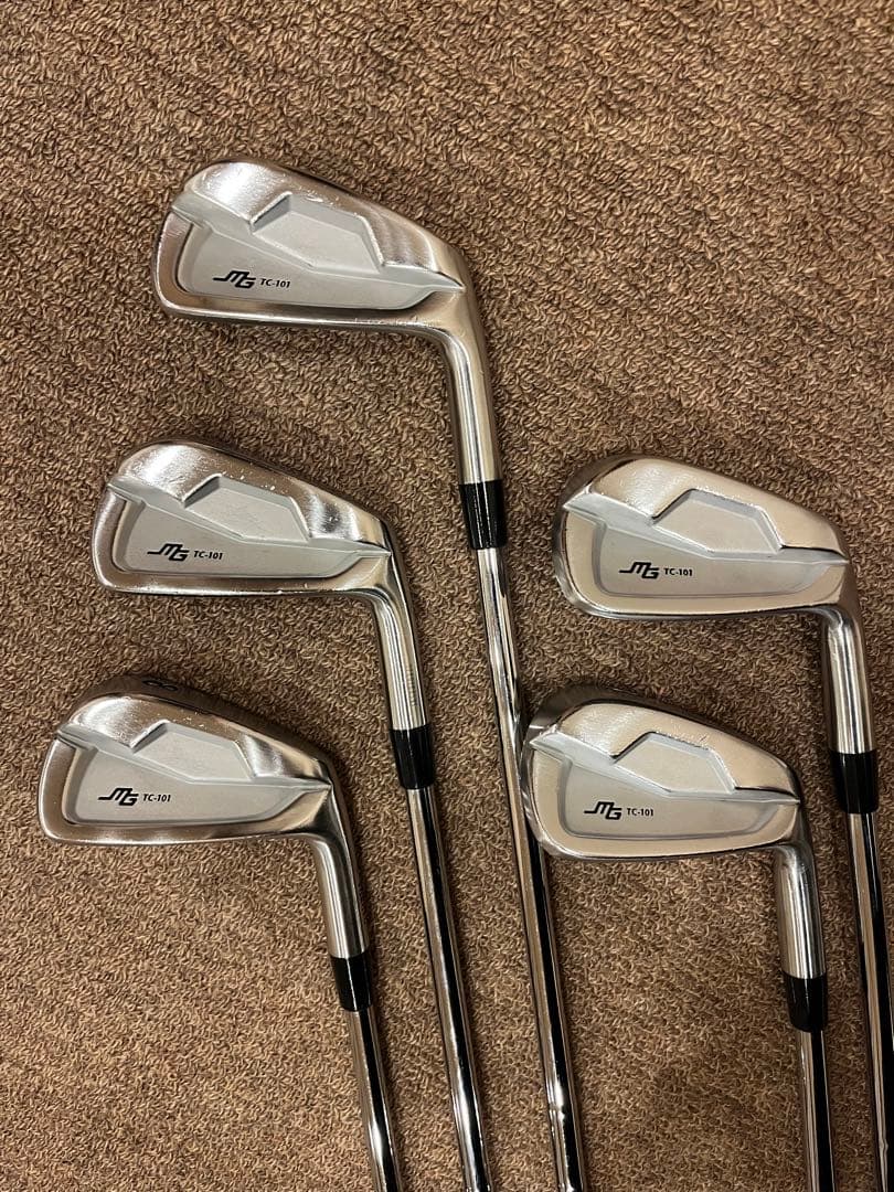 三浦技研 TC-101 6-P 5本セット