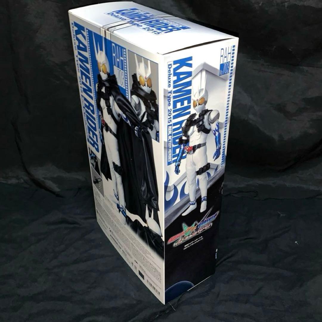 RAH ＤＸ　仮面ライダーエターナル　リアルアクションヒーローズ