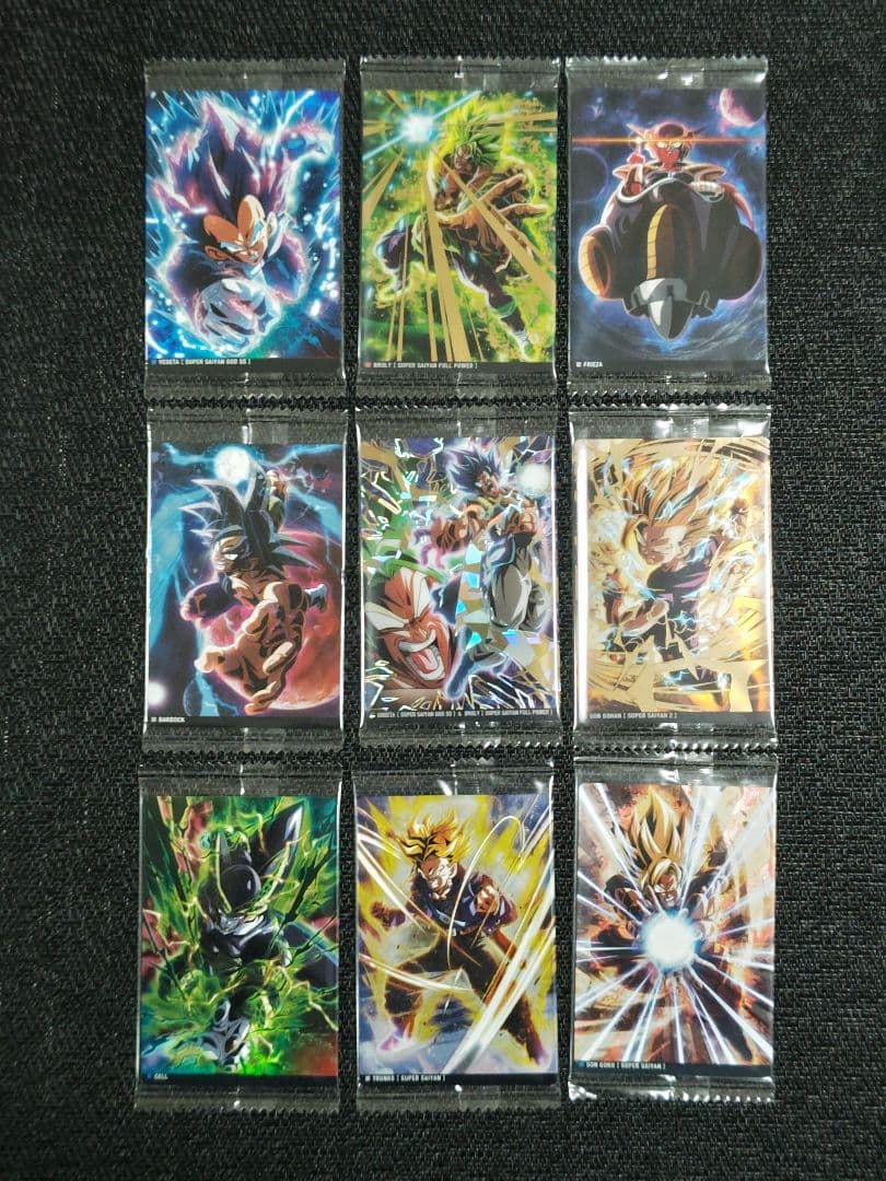 ドラゴンボール　イタジャガ　Vol.1　フルコンプリート