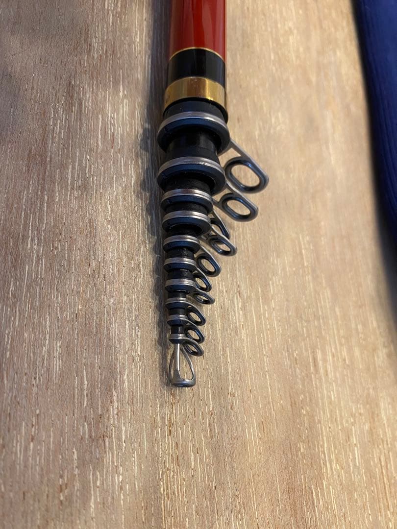 がまかつ　アテンダー2 1.5 5.3