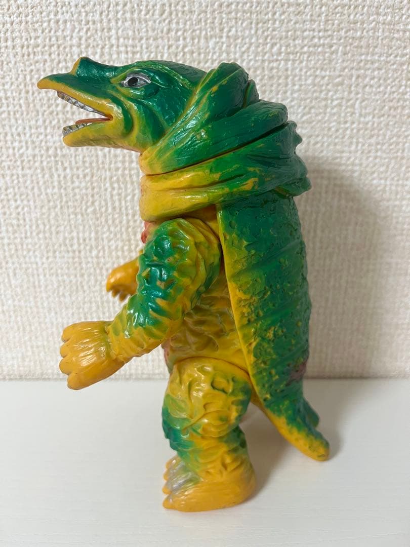 ブルマァク エレドータス 当時物 ソフビ