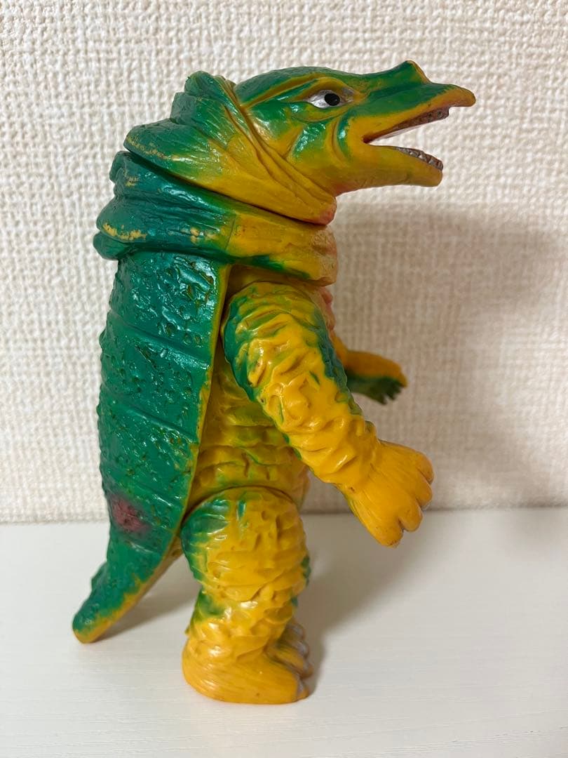 ブルマァク エレドータス 当時物 ソフビ