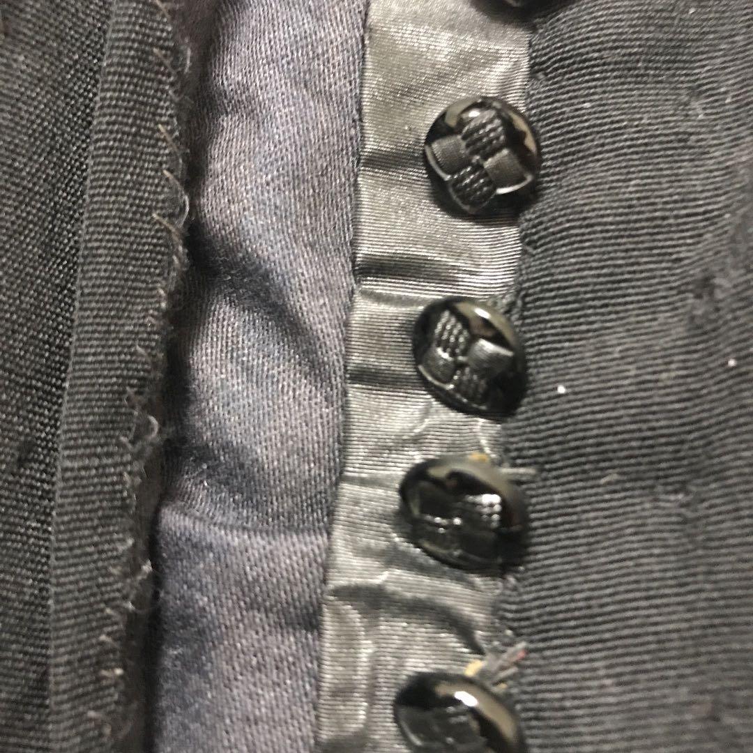 ヴィクトリアン　ジャケット　アンティーク