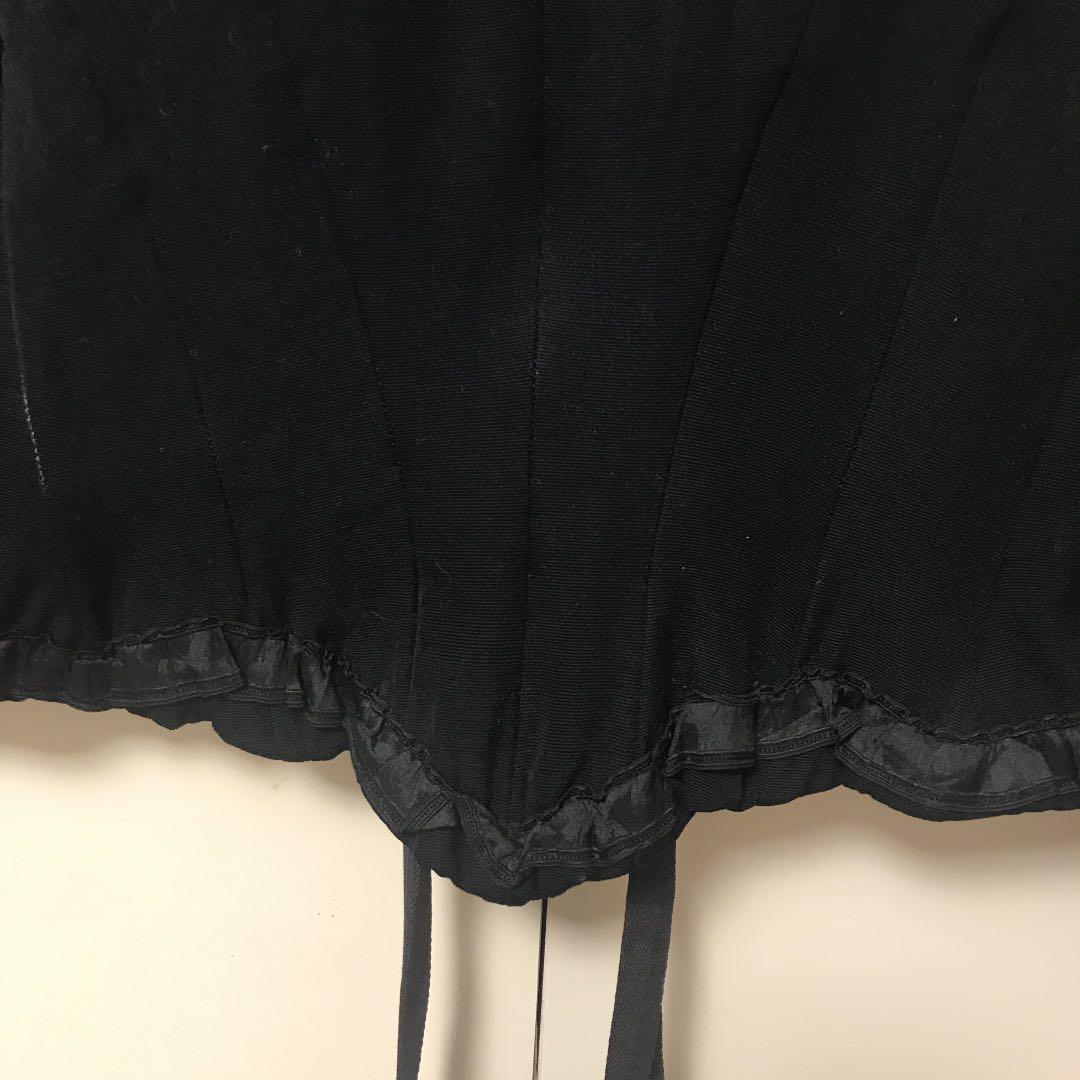 ヴィクトリアン　ジャケット　アンティーク