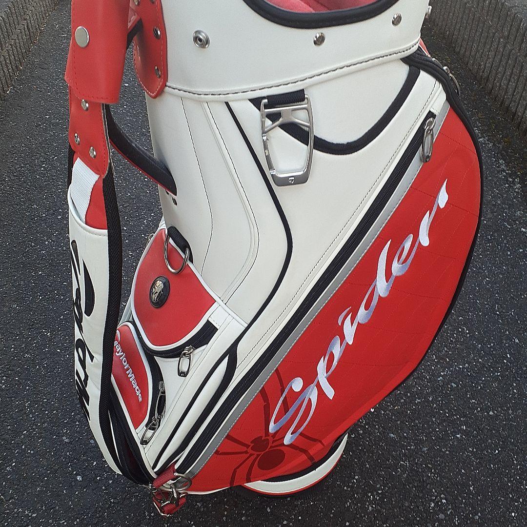 TaylorMade Spider ゴルフバッグ