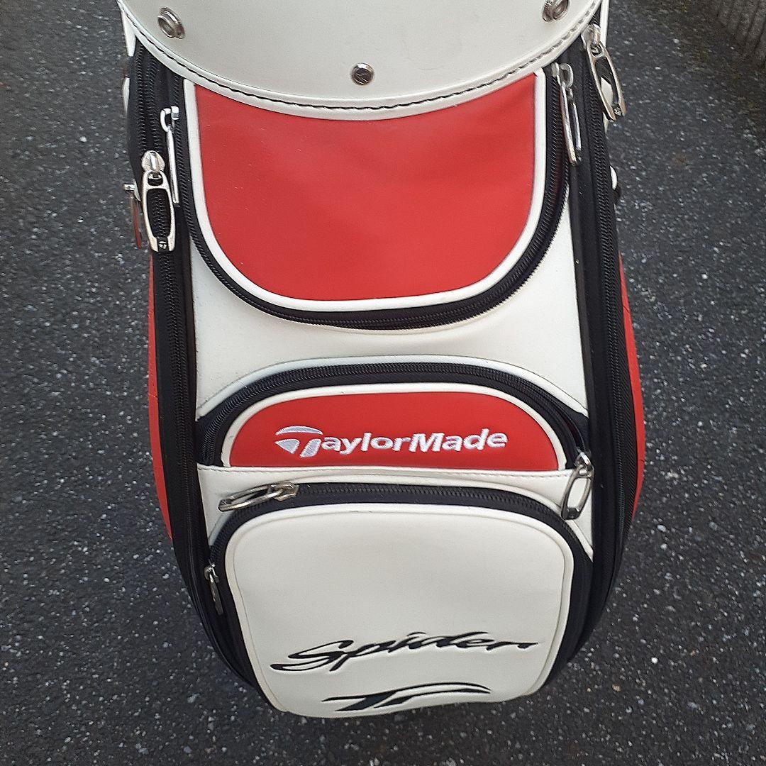 TaylorMade Spider ゴルフバッグ