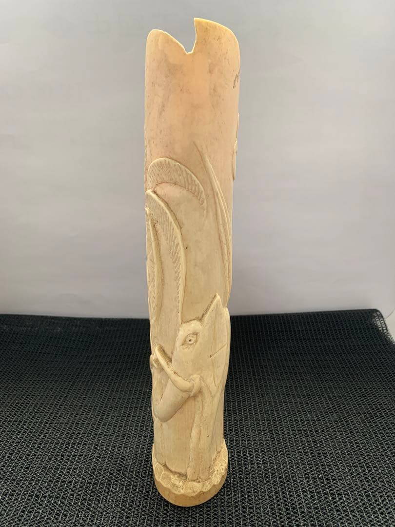 極上　花入　置物　送料込み