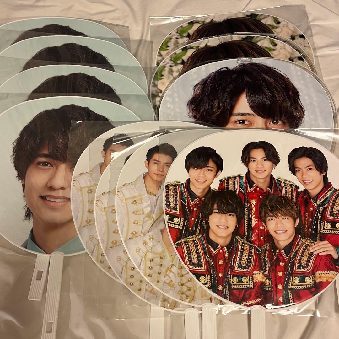 まとめ売り　King&Prince