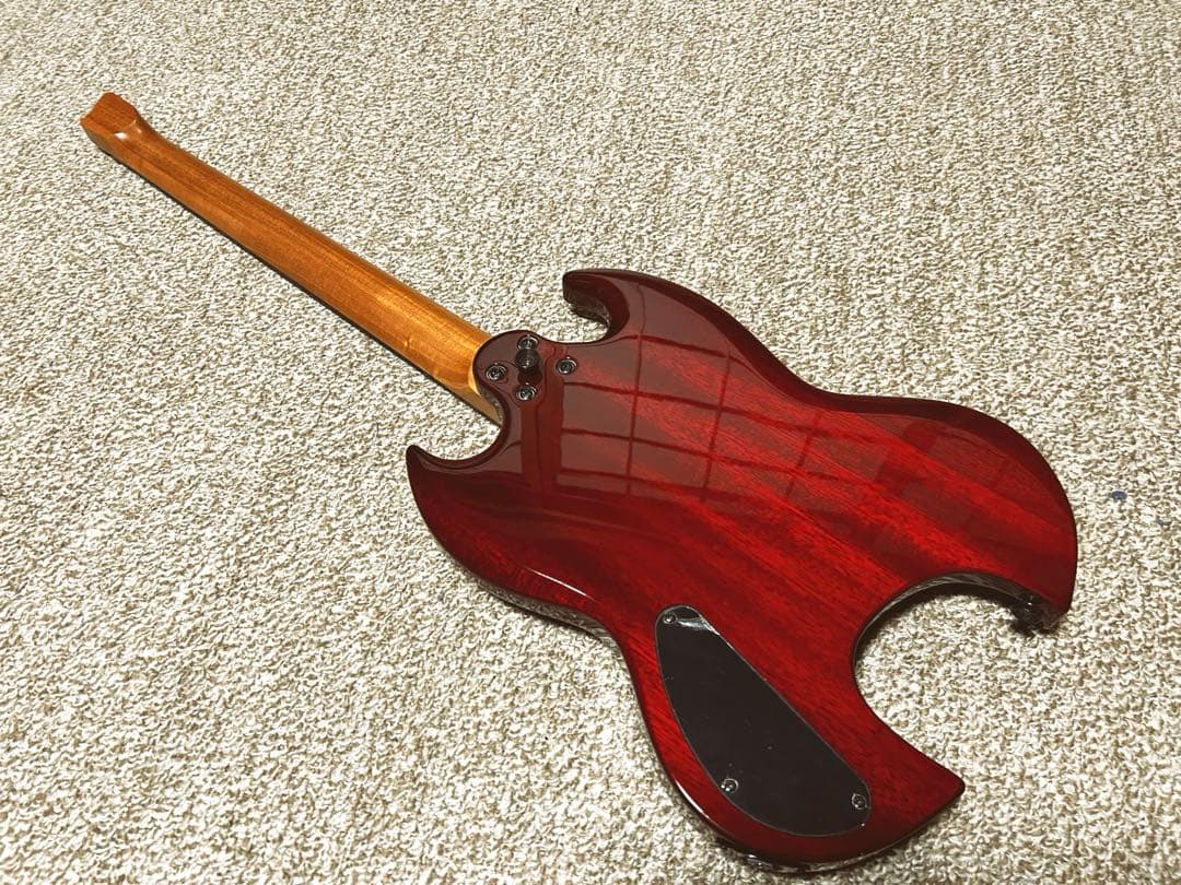 gfc ヘッドレス GSG-400HL CRD