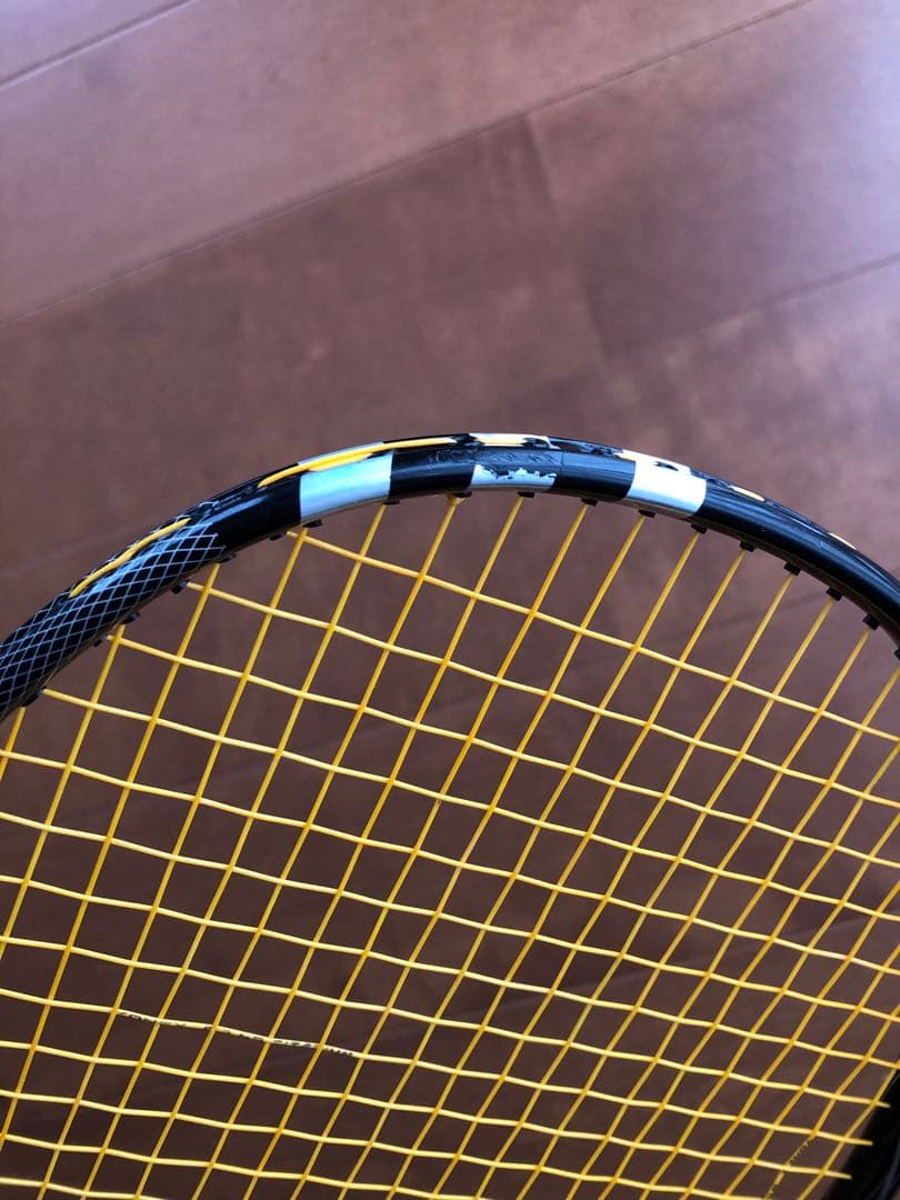 adipower pro アディダス ラケット バドミントン adidas