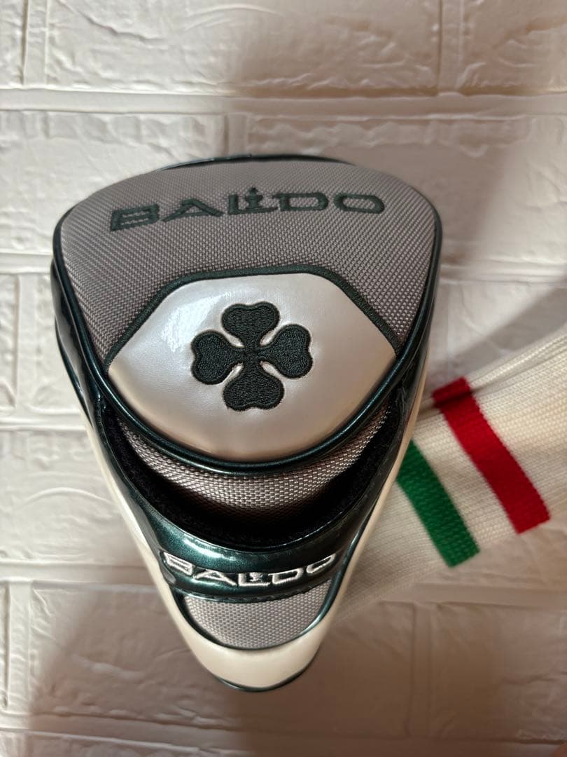 ジ　アッタスThe ATTAS 5s ヘッド：BALDO