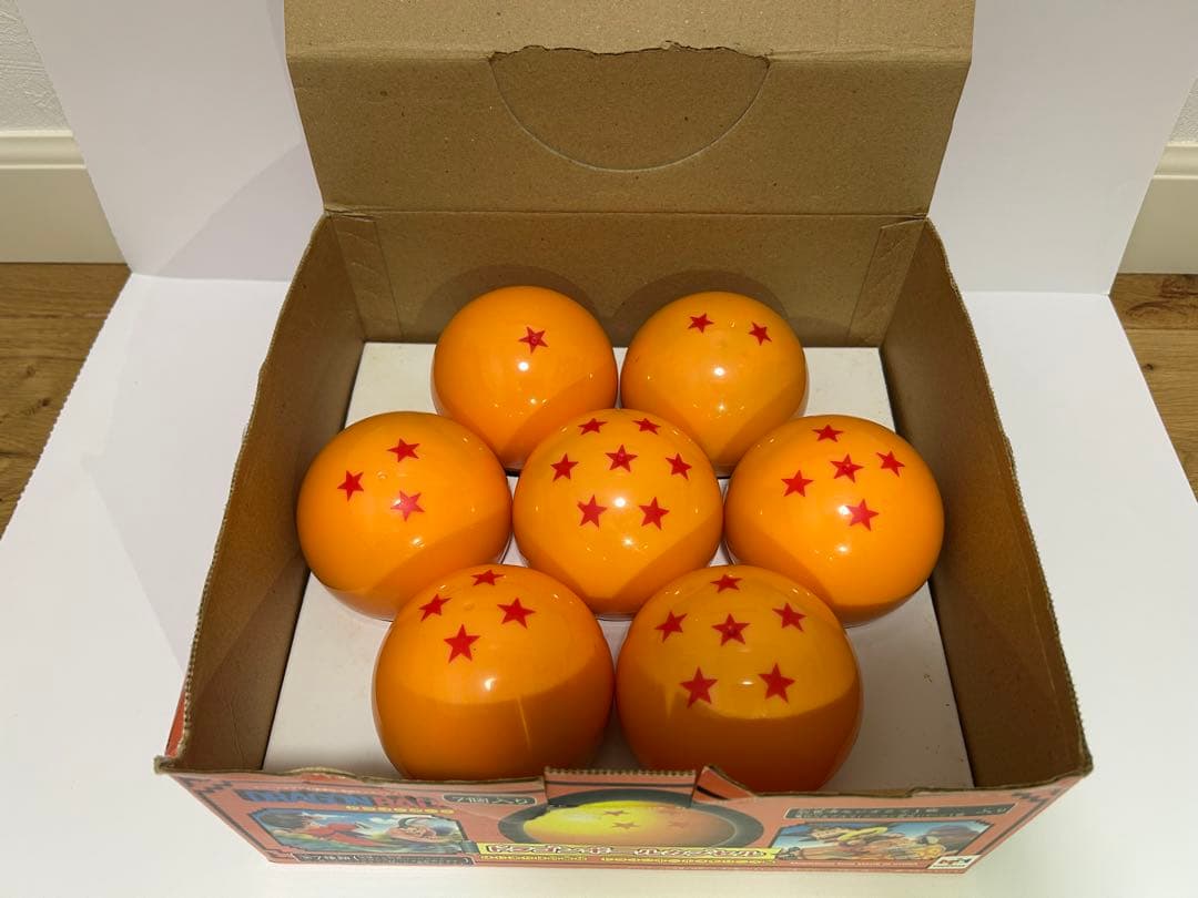 ドラゴンボール ドラカプ セット フィギュア