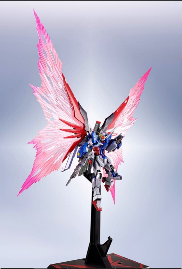 デスティニーガンダム［Re:Coordinate］本体+光の翼＆エフェクトセット