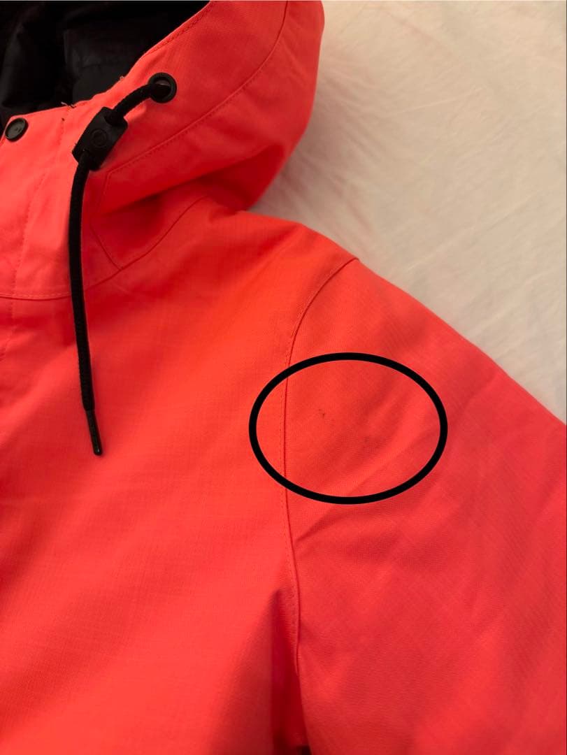 volcom DESCENTEスノーボード ウェア