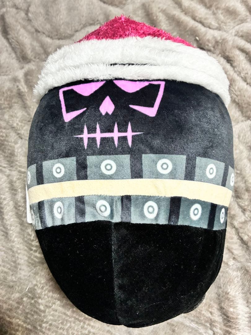 ムギムギクッション カタクリ