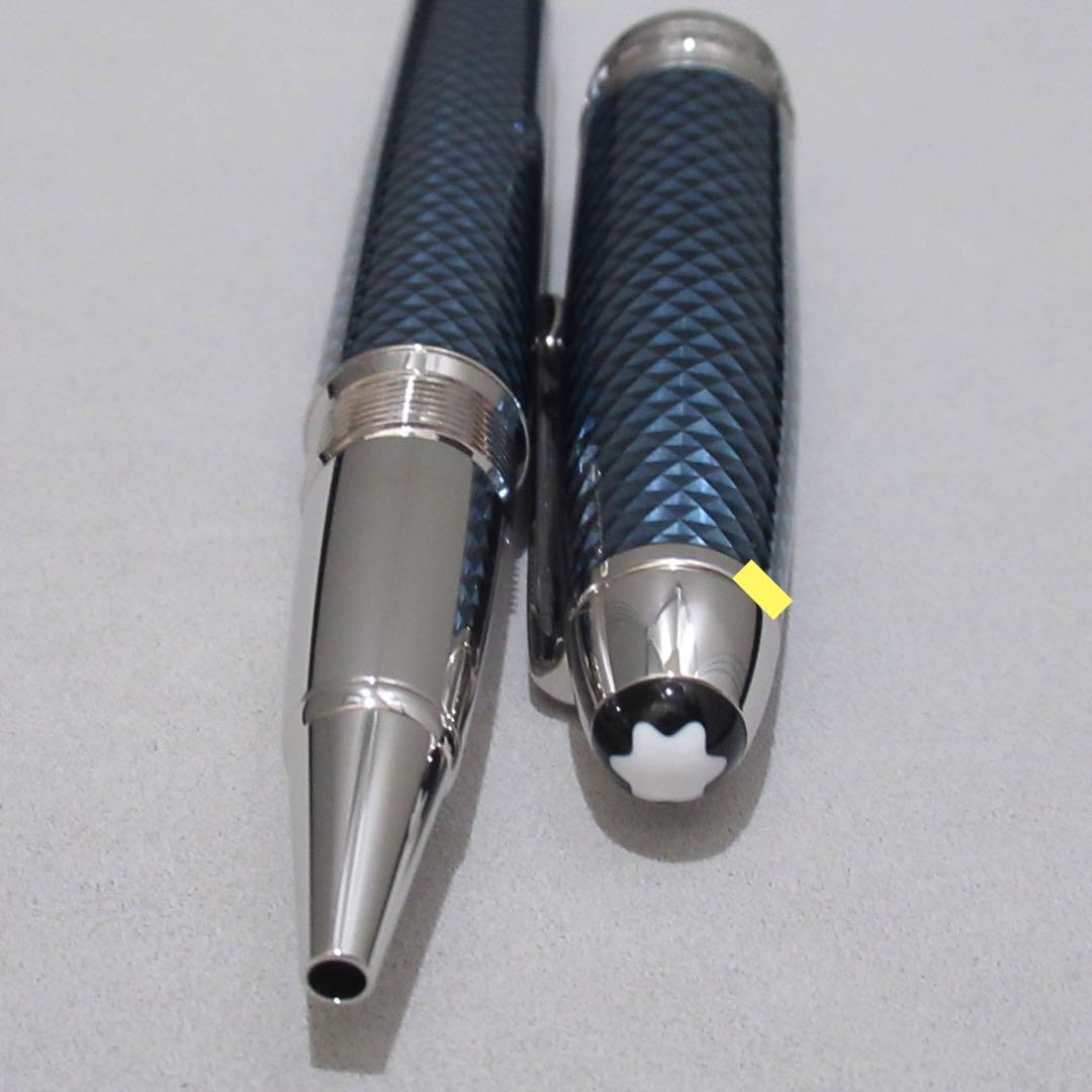 モンブラン ローラーボール 162 グレイシャー ソリテール 129408