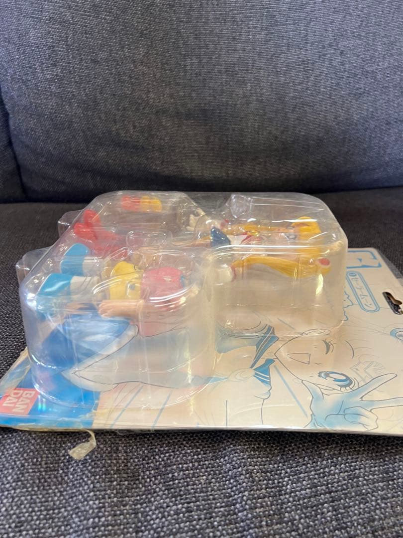 セーラームーン アレコレ 2003年　フィギュア　アニメ　キャラクターグッズ