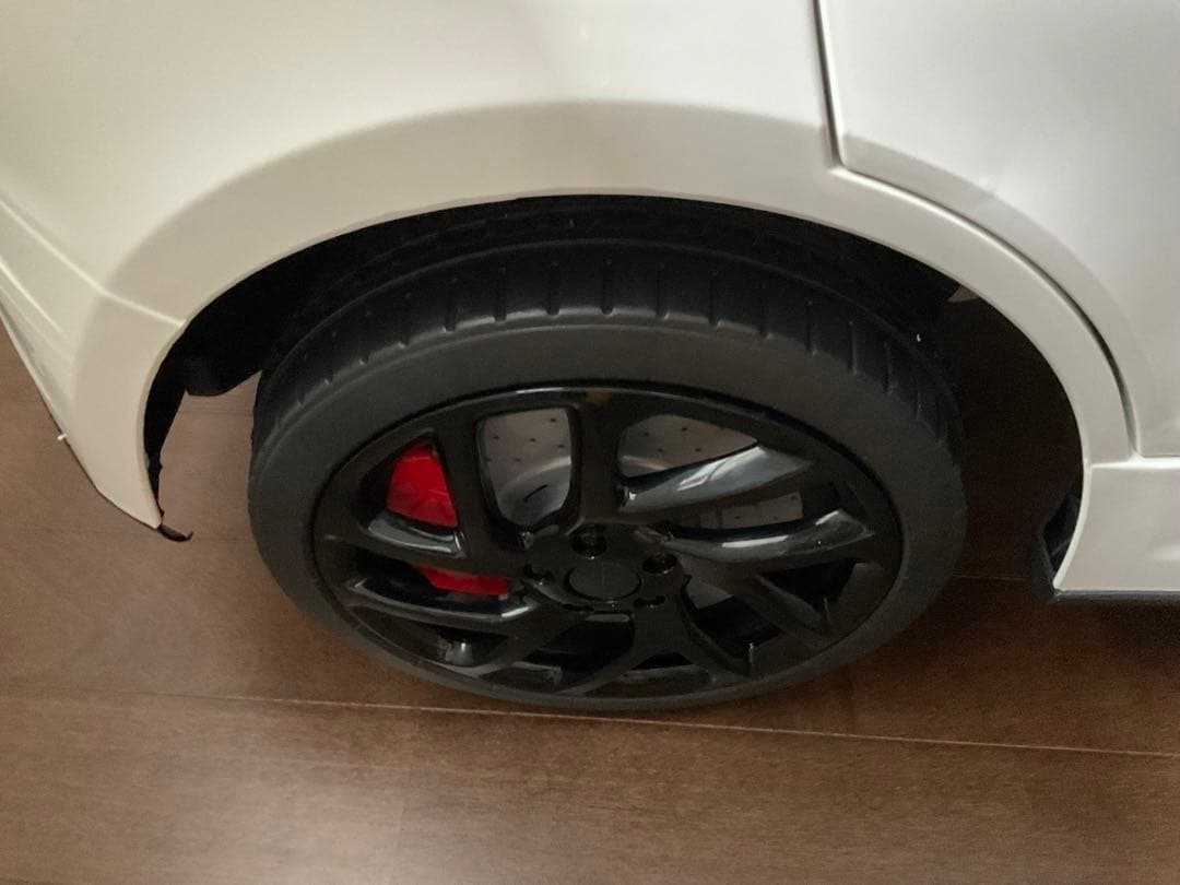 RANGE ROVER 子供用電動自動車レンジローバー　乗れるラジコン