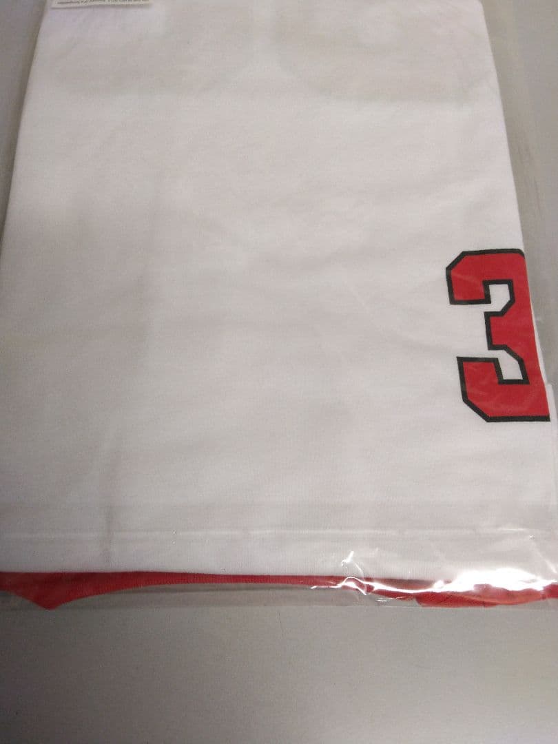 浜田省吾　新品未開封品ラグランTシャツXLサイズON THE ROAD 2015