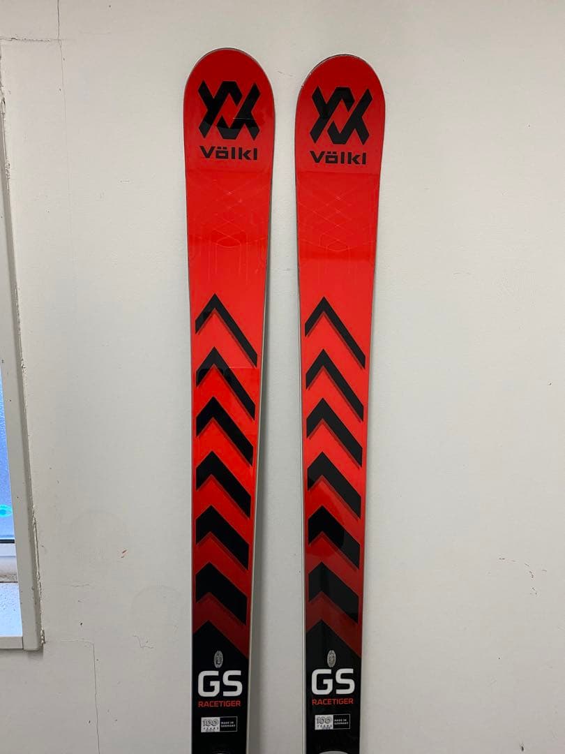 Volkl RACETIGER GS WC MASTERS 183㎝