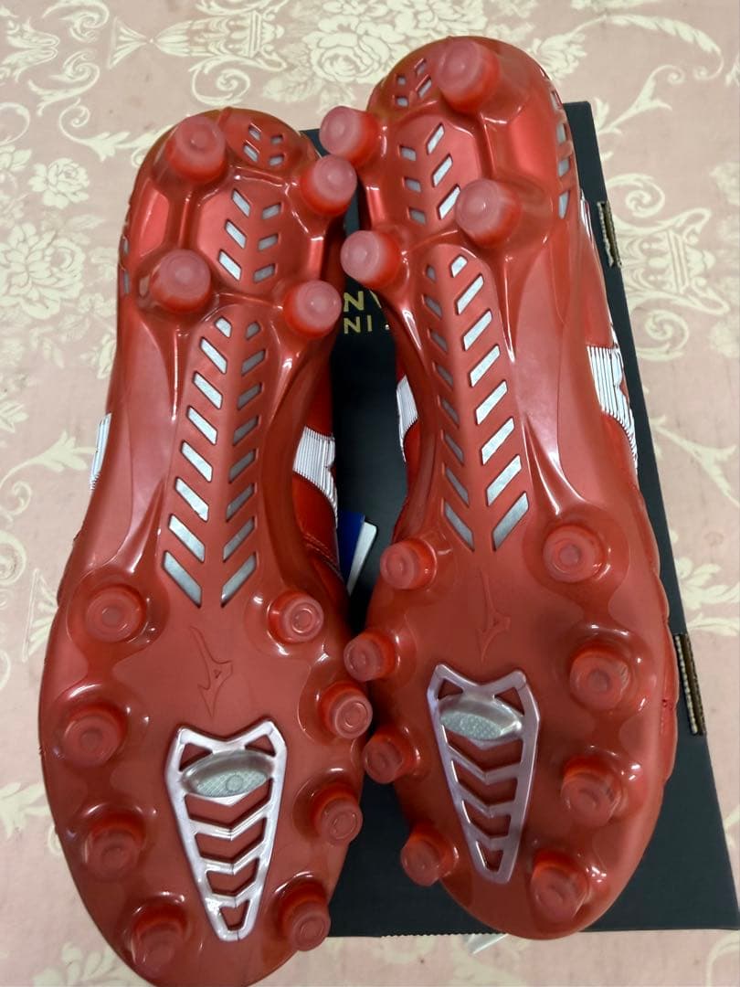 MORELIA ミズノ モレリアネオ3 JAPAN　新品未使用　23cm