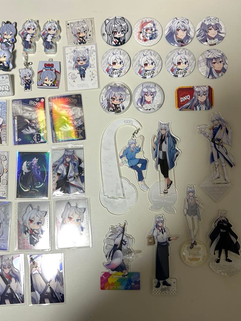 ル*ル様 カラフルピーチ　からぴち　どぬく　まとめ売り　グッズ　どぬくさん　どぬ