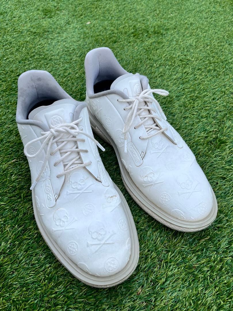 シューズ(男性用) G/FORE EMBOSSED GALLIVAN2R(MEN)