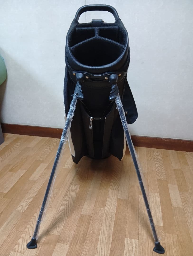 BRIDGESTONE ゴルフスタンド式キャディーバッグ