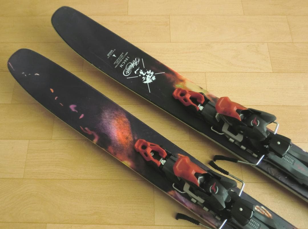 ■■1月限定■送料無料■ATOMIC■AUTOMATIC■186cm■メンテ付■