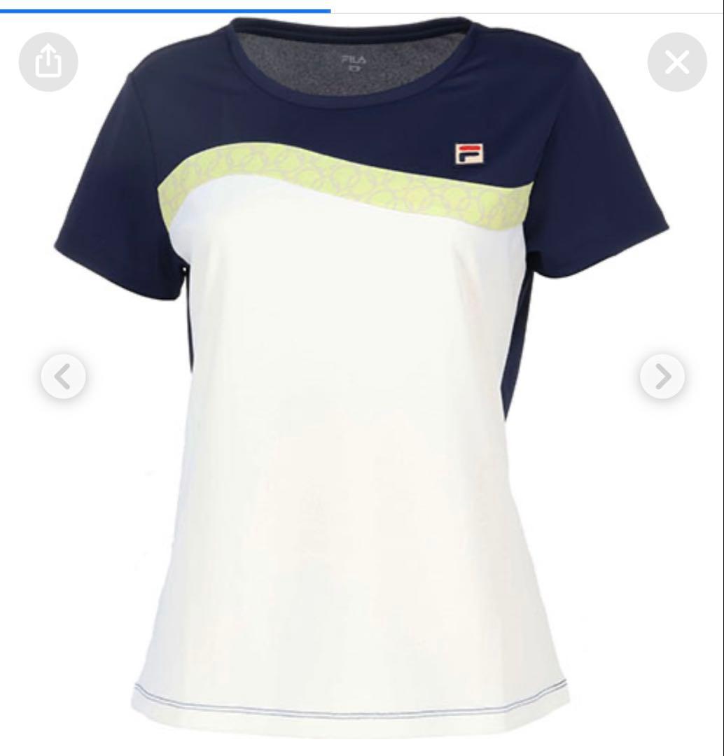 新品　FILA テニスウェア上下セット Lサイズ