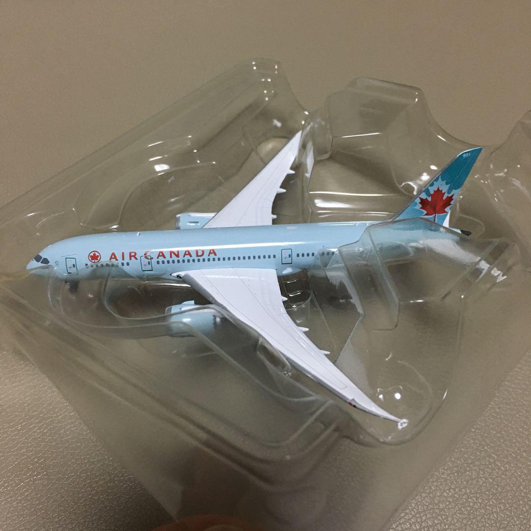 Air  B-787-8 カナダ航空