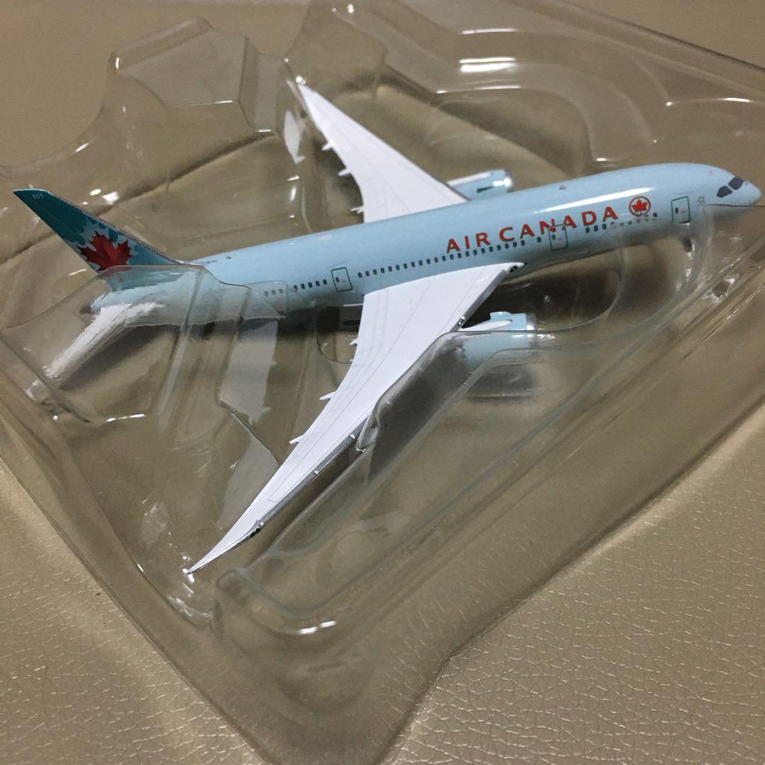 Air  B-787-8 カナダ航空