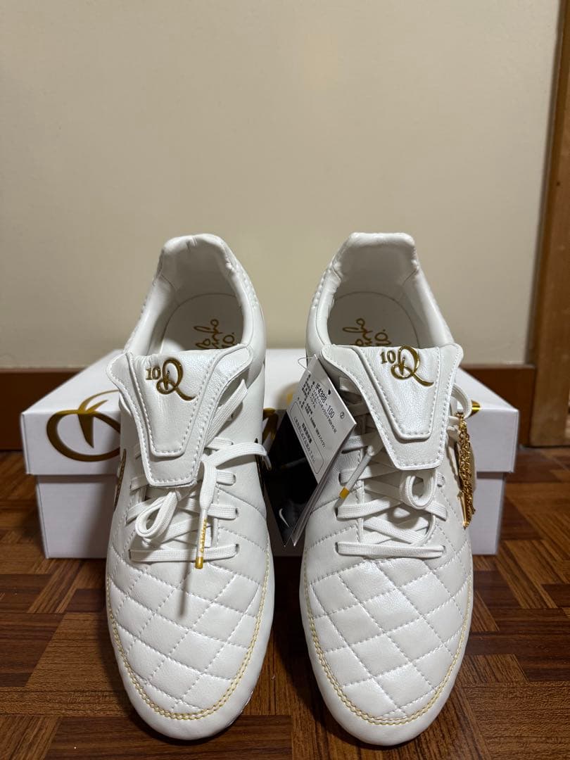 即日発送　Ronaldinho × Nike Tiempo Legend26.0