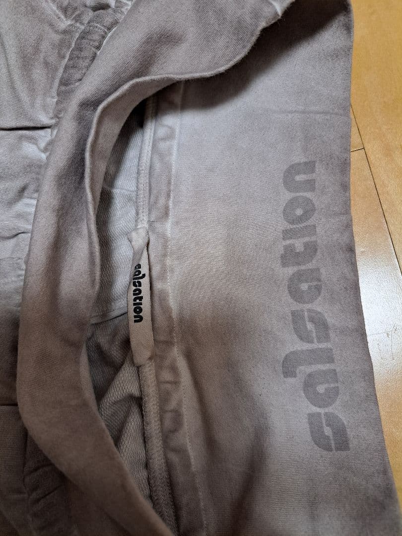 【美品】salsation サルセーション ポルソ パンツ Sサイズ sand