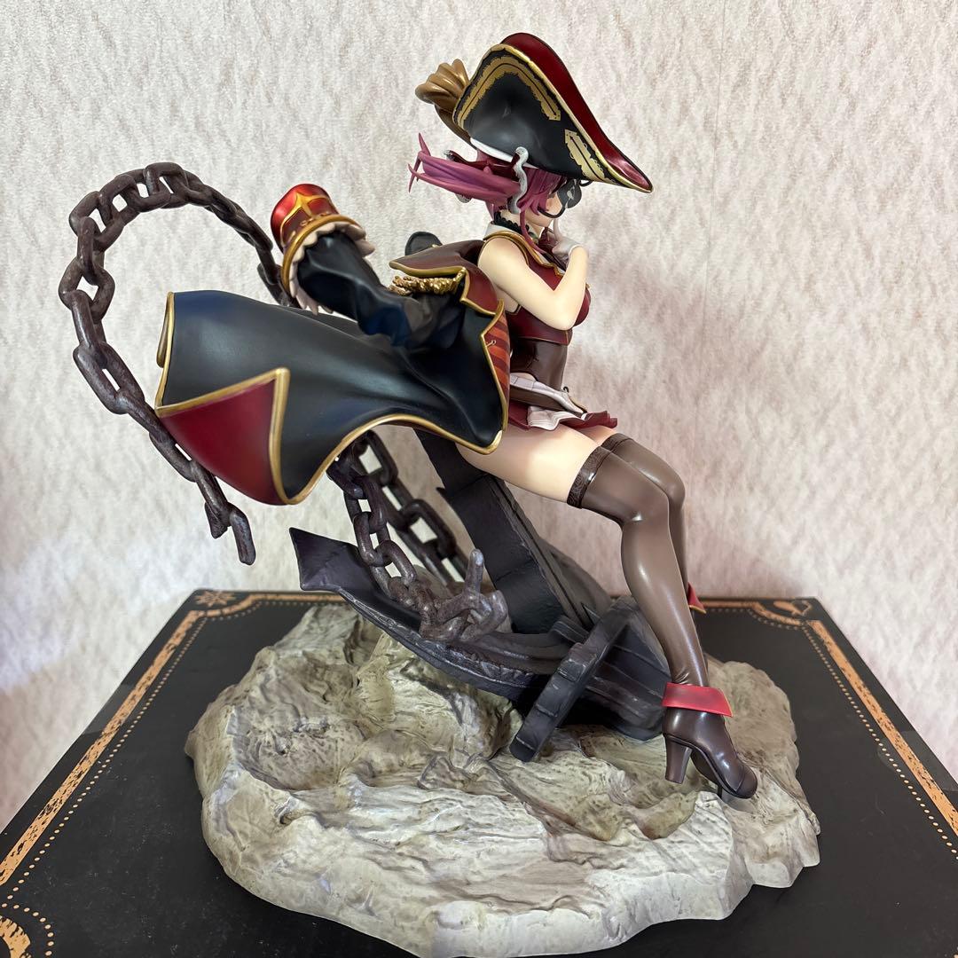 ホロライブプロダクション 宝鐘マリン 1/7スケール　フィギュア