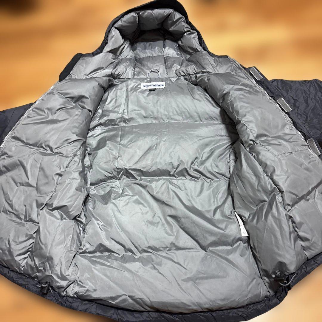 ウォータープルーフダウン　RBB BL-104