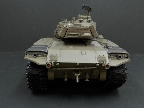 技術基準適合証明済 Henglong 1/16 M41A3 ウォーカーブルドッグ